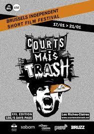 PALMARES du Courts Mais Trash Festival 2018