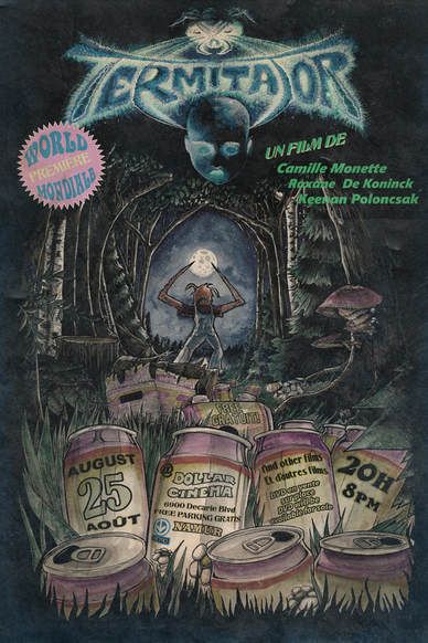 PALMARES du Courts Mais Trash Festival 2018