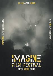 AIFF 2018 : Programme du IMAGINE FILM FESTIVAL d'Amsterdam