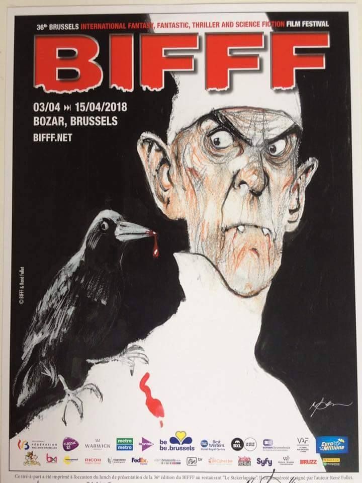 BIFFF 2018 : programme de la compétition 7ème Orbit