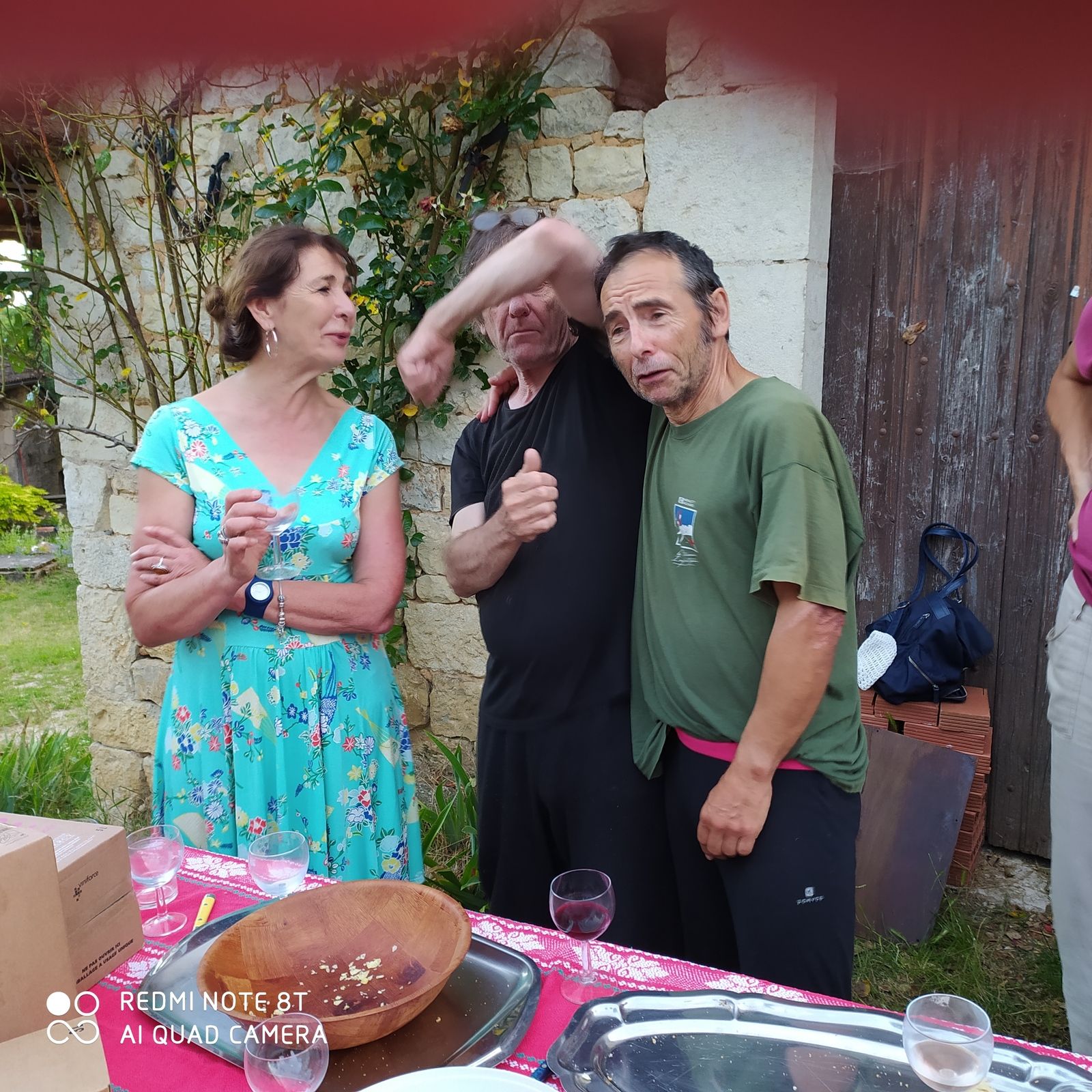 Le stage a bien eu lieu, merci à tous.