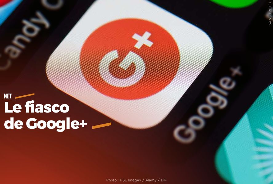 Le fiasco de Google+ #madebygoogle