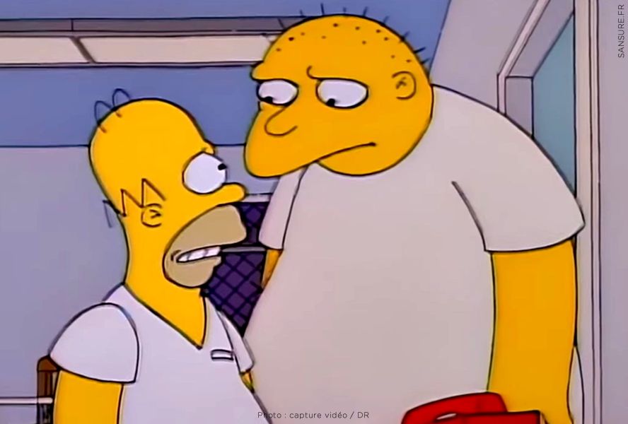 L Episode Des Simpson Avec La Voix Michael Jackson Est Desormais Censure Video Censure Sansure Fr L Episode Des Simpson Avec La Voix Michael Jackson Est Desormais Censure Video Censure Sansure Fr