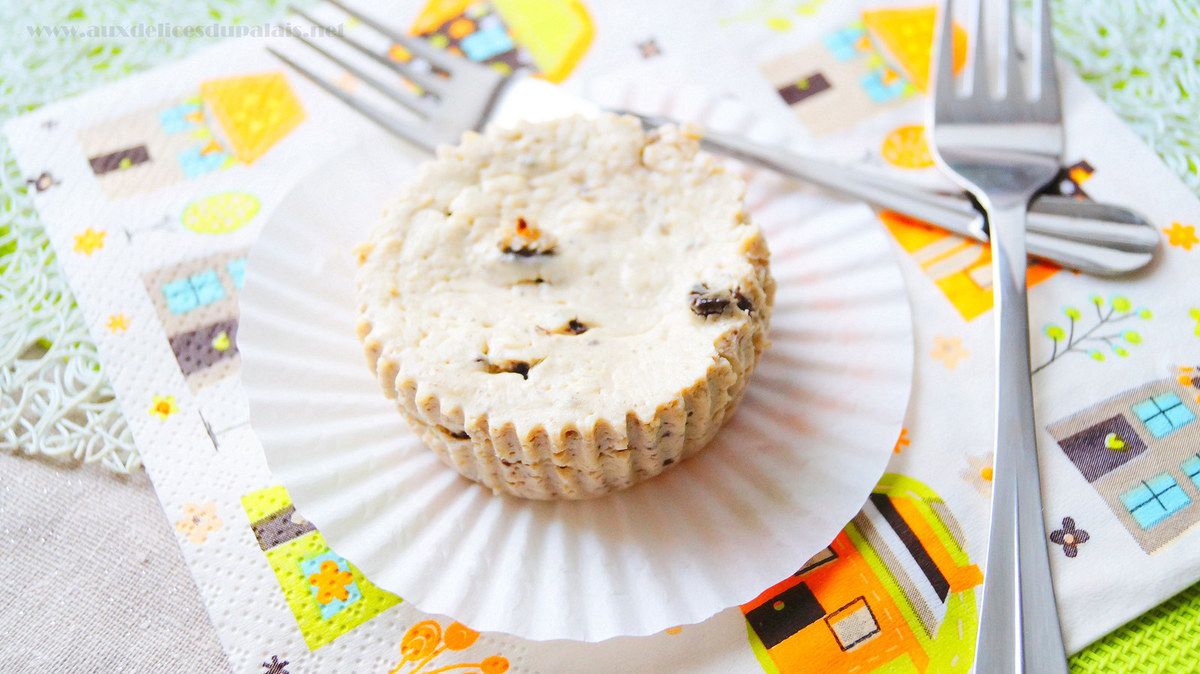 Recette Mini Cheesecake Au Oreo