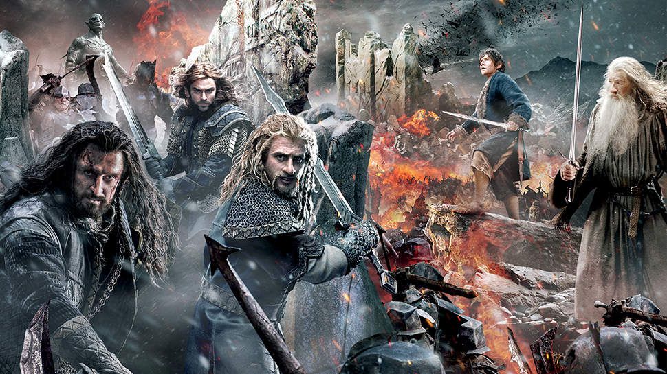 The Hobbit, Battle of Five Armies, avant-premières !