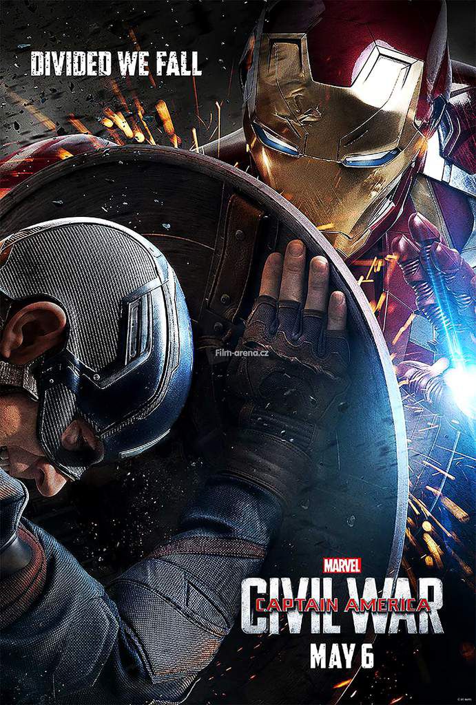 Captain America est en mauvaise posture et Iron Man semble plus déterminé que jamais à lui prouver qu'il a choisi le mauvais camp !