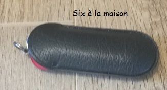 le canif onglier Victorinox fashion un outil essentiel pour cet été