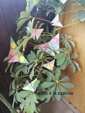 colorigami coloriage et origami enfants papillon occuper activité diy