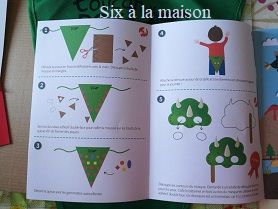 ToucanBox activité enfants kit dinosaure déguisement DIY