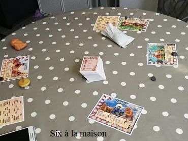 Cro-Magnon de Bioviva : Retourne au temps des hommes préhistoriques pour bien rigoler j2s eco-conçu enfants jeux de société