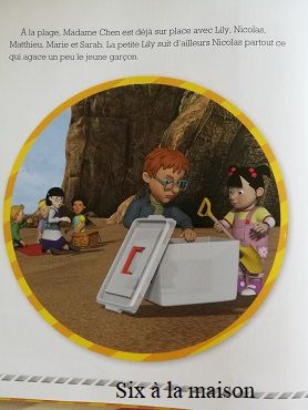 Sam le pompier - Un super chien de sauvetage plage mer