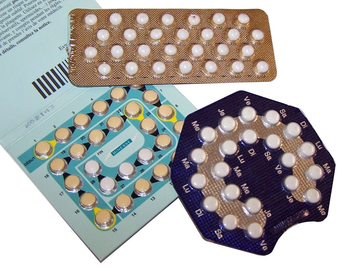 Quelle Contraception Apres 37 Ans Six A La Maison
