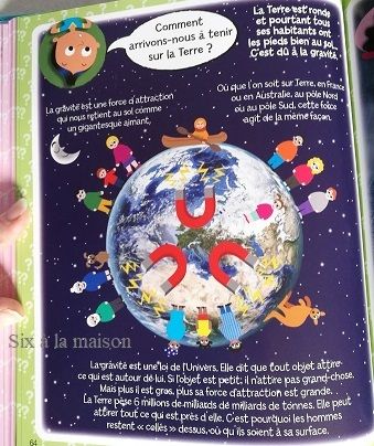 L'imagerie des Comment? Fleurus enfants imagerie interactive la nature