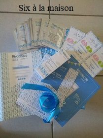 Rivadouce bébé coffret parents experts #parentsexperts #rivadoucebebe