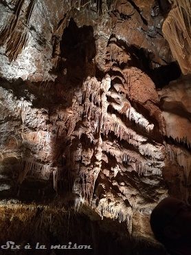 les Grottes de la Madeleine Ardèche