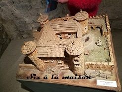 Château de Vogüé Ardèche troisieme construction