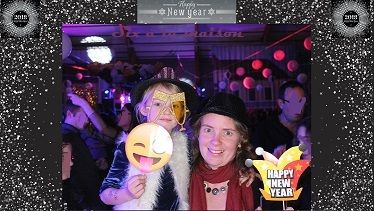 Bonne année 2018 blog Six à la maison