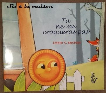Tu ne me croqueras pas d'Estelle C. Nectaux paru aux éditions Lire c'est partir , galette des rois maternelle