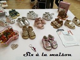 efluent 6 2017 blog chaussures bébés filles chaussea