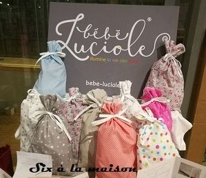 efluent 6 2017 blog Bébé luciole tour de lit, gigoteuse pour bébés