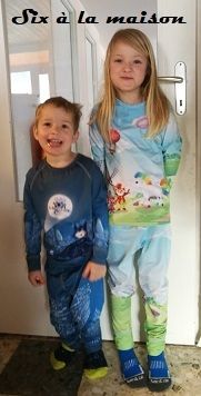 Protéger nos enfants du froid en les faisant rêver avec Rêves de Lou