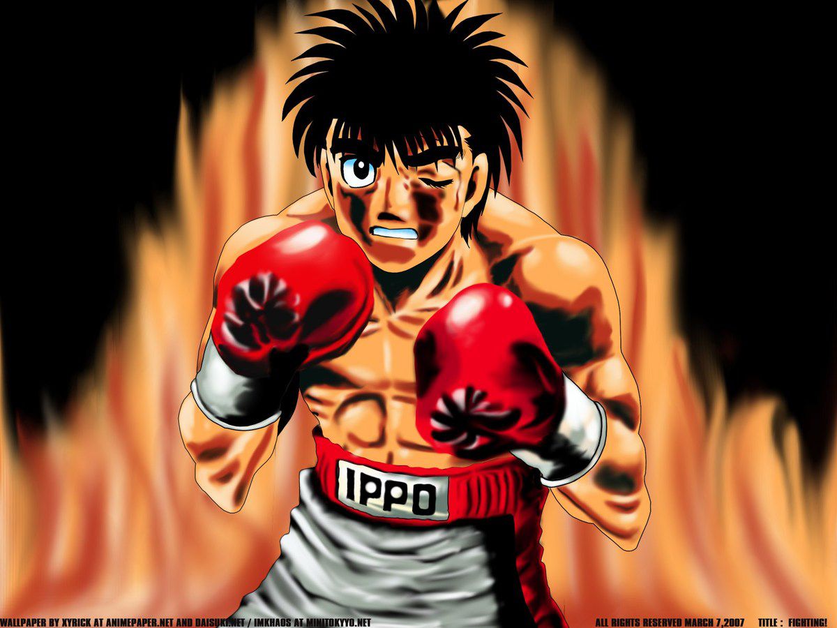 La boxe dans les mangas - boxeanglaisenews2014.over-blog.com