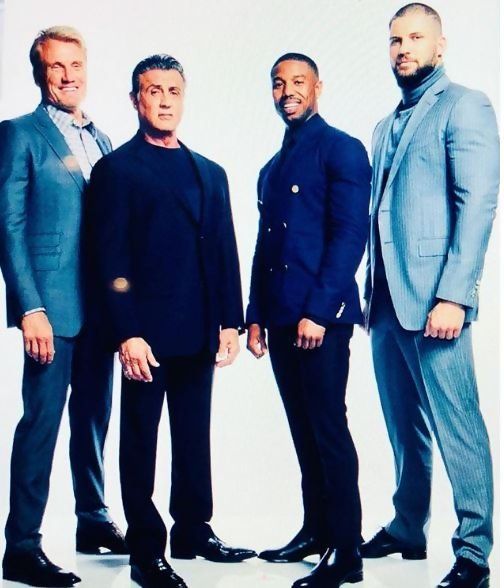 creed 2 dans la vraie vie je peux demolir sylvester stallone dolph lundgren boxeanglaisenews2014 over blog com