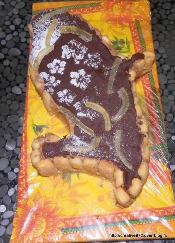 Gateau Mousse Chocolat Et Mousse Banane Creationsexpress