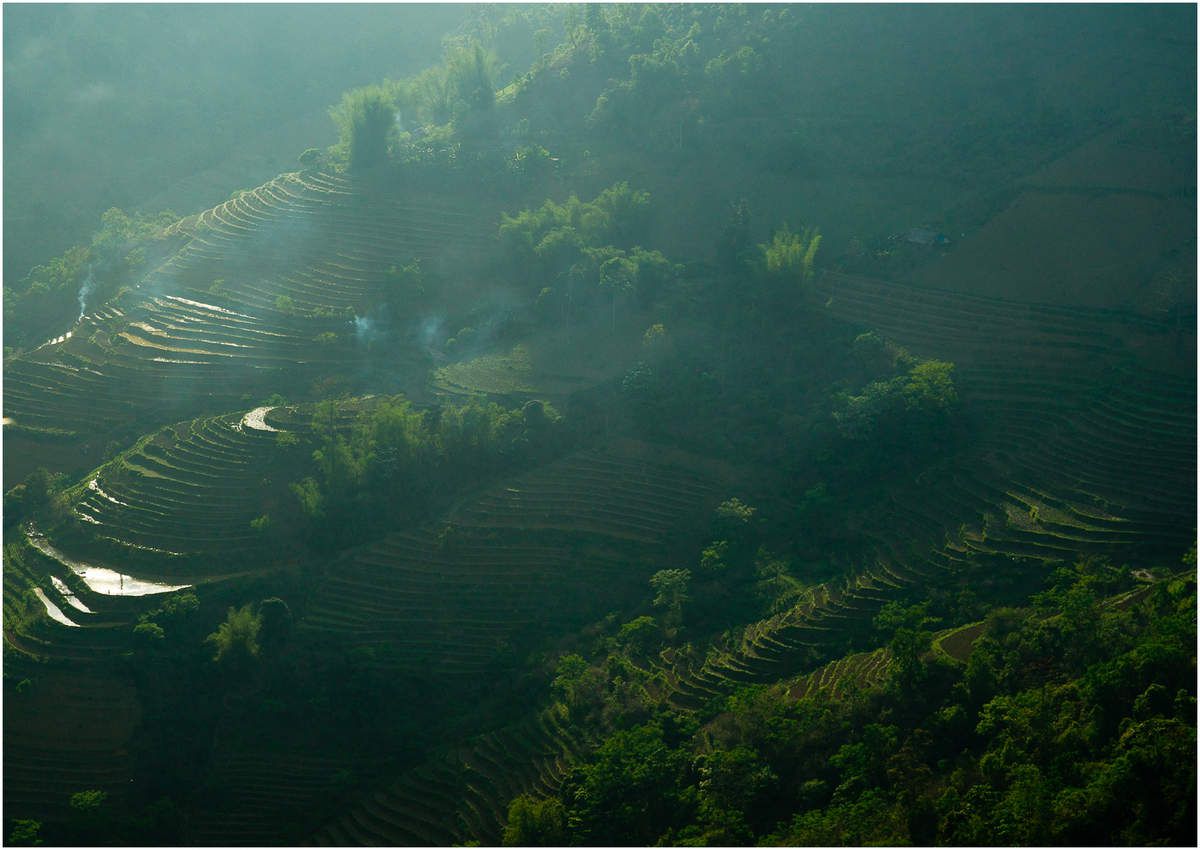2011 Vietnam paysages
