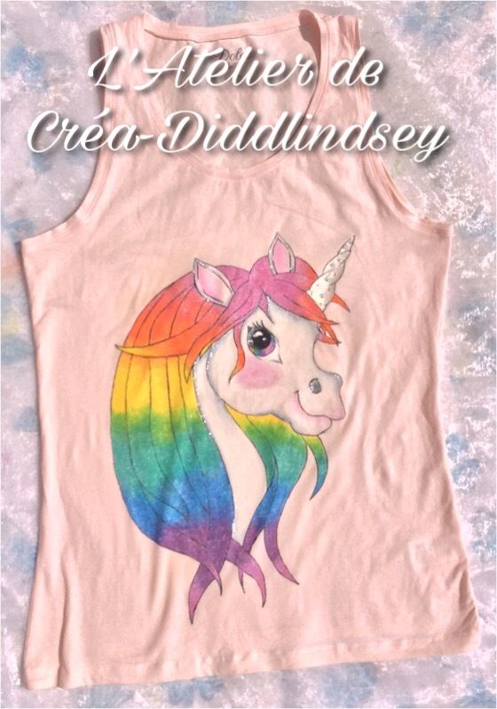 Voici la vente de mon T-shirt