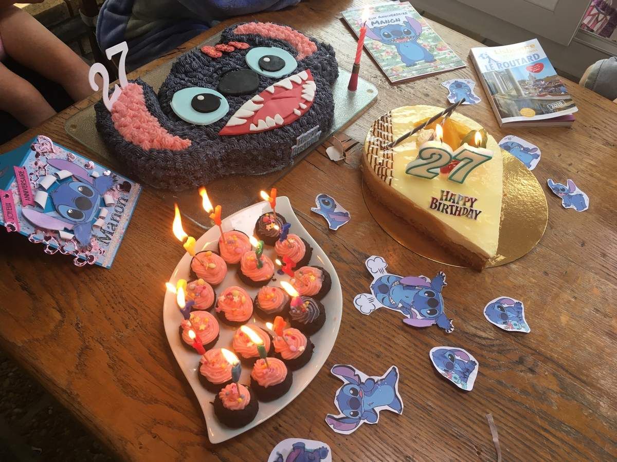 Mon Gateau D Anniversaire Stitch Pour Ma Petite Sœur Le Blog De Diddlindsey Mon Gateau D Anniversaire Stitch Pour Ma Petite Sœur Le Blog De Diddlindsey