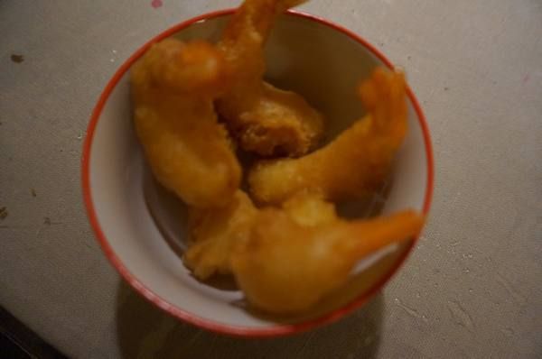 beignet de crevette reunion