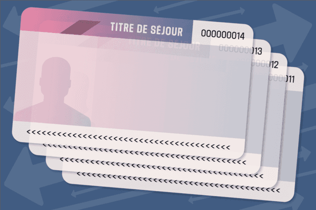 Carte de résident dix ans - test obligatoire de français