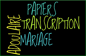 transcription-mariage-marocain sans ccm