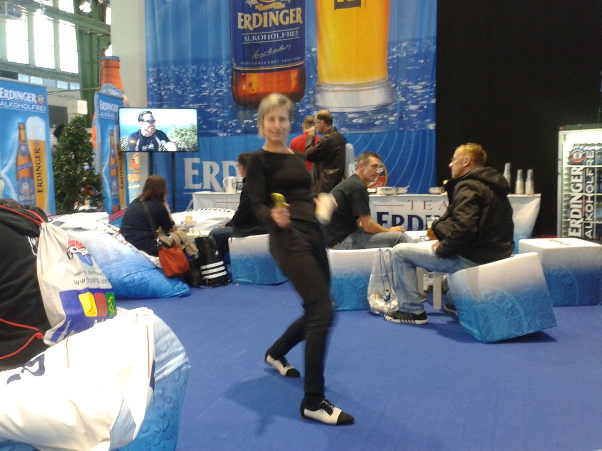 Zeet mit Carboneinlage sollen nun meine Begleiter werden. Wenn das klappt, war es das mit Nike... .