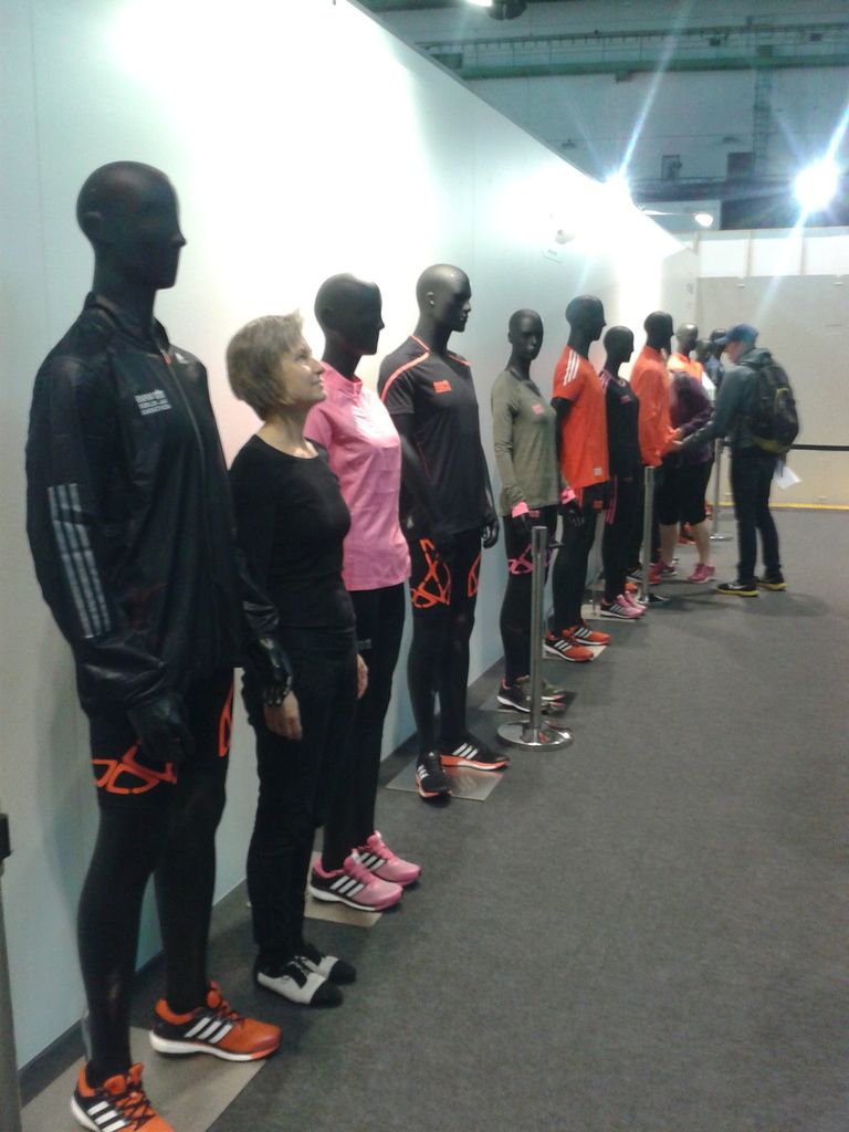 Zeet mit Carboneinlage sollen nun meine Begleiter werden. Wenn das klappt, war es das mit Nike... .