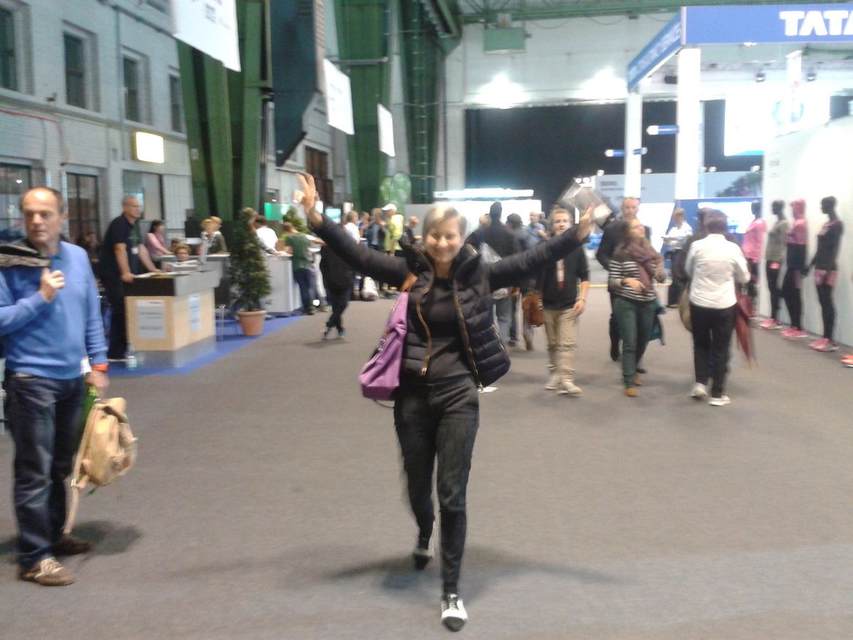 Zeet mit Carboneinlage sollen nun meine Begleiter werden. Wenn das klappt, war es das mit Nike... .