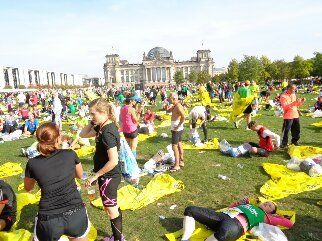 In anderen Ländern kaum vorstellbar!