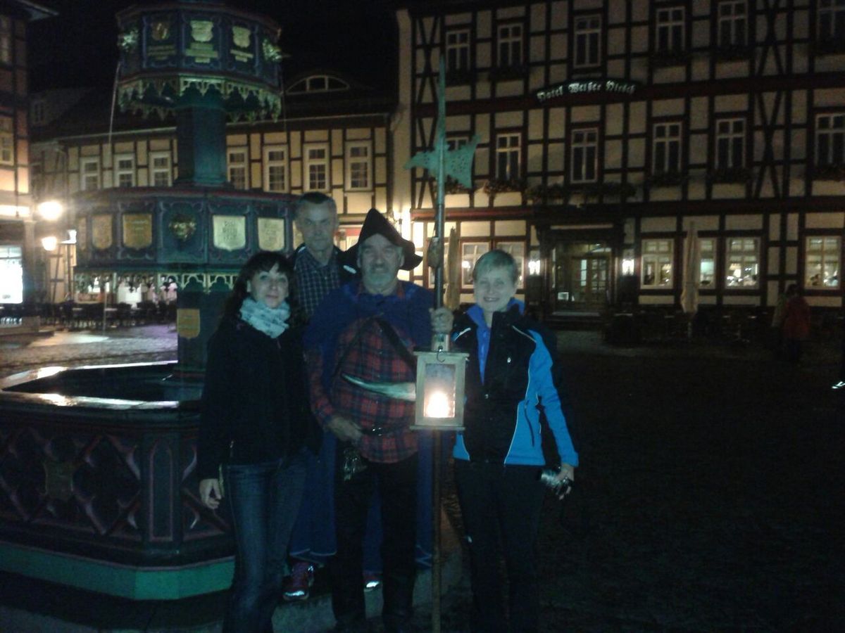 Liebe Leute, lasst Euch sagen....