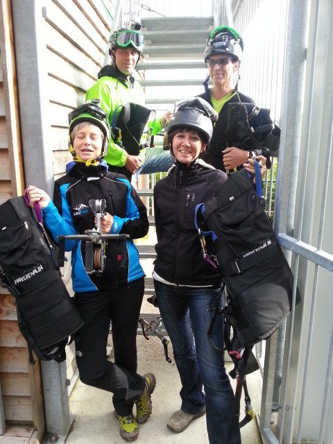 Auf zur Rappbodetalsperre zum Hexenfliegen!