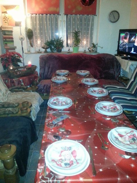 Und ein weiteres Lichtlein brennt!