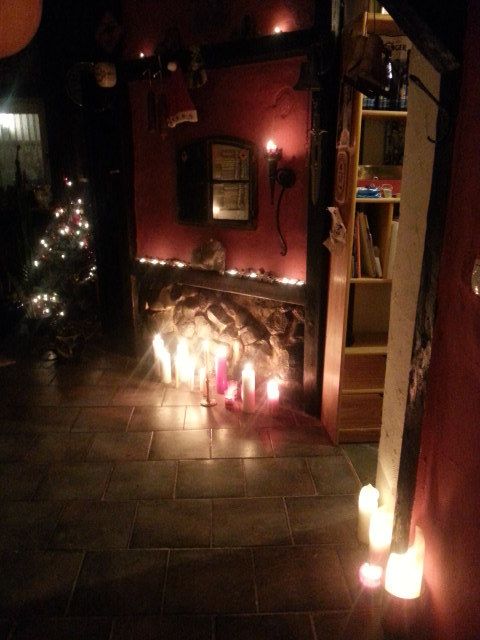 Und ein weiteres Lichtlein brennt!