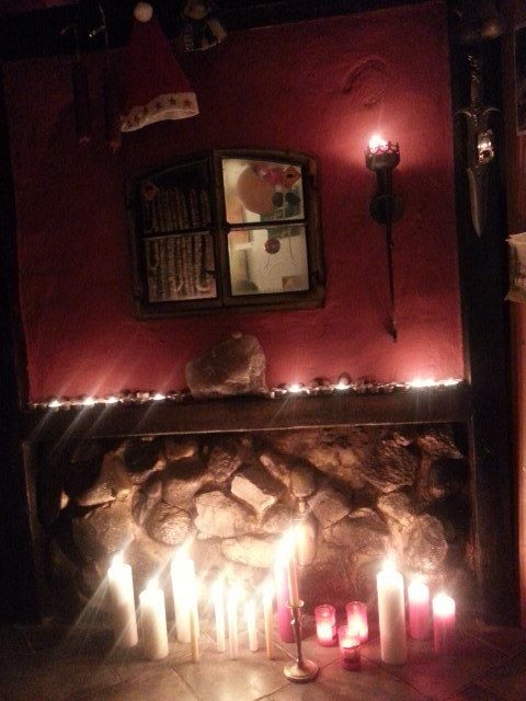 Und ein weiteres Lichtlein brennt!