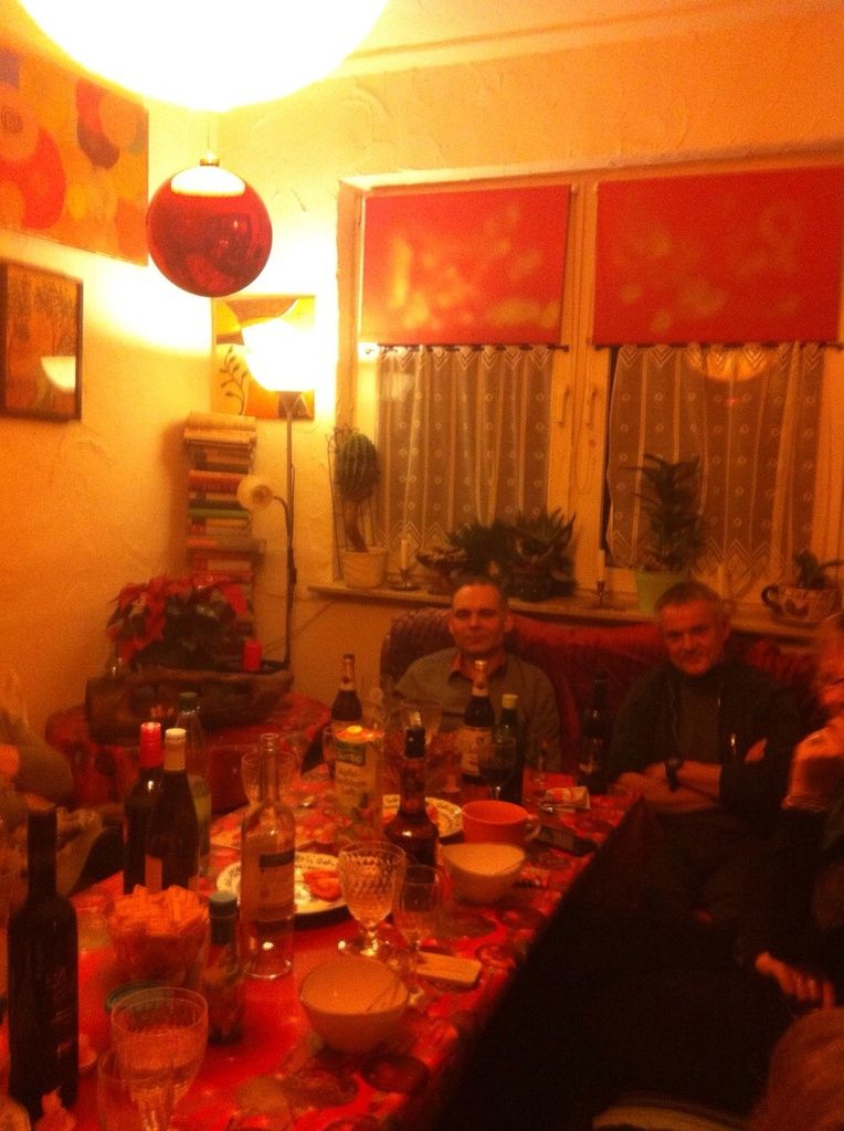 Und ein weiteres Lichtlein brennt!