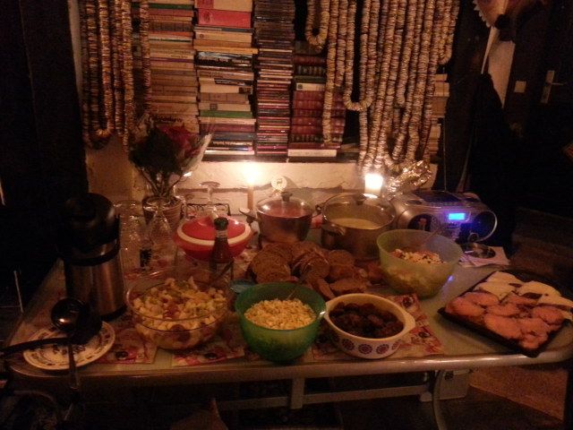 Und ein weiteres Lichtlein brennt!