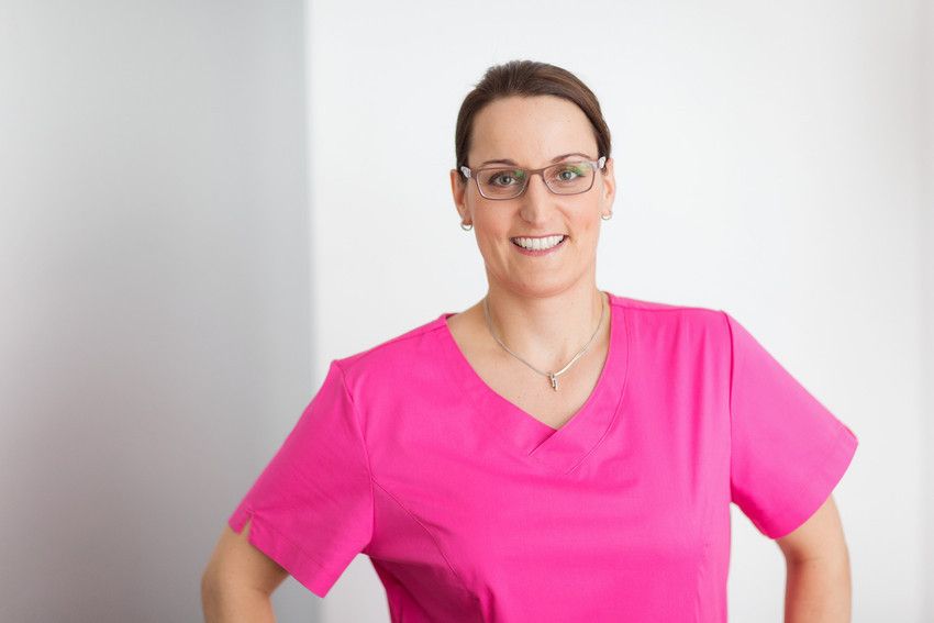 Der erste erfolgreich behandelte Patient!