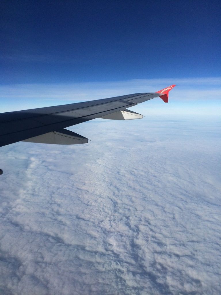 Opatag / Tochter Verabschiedungstag