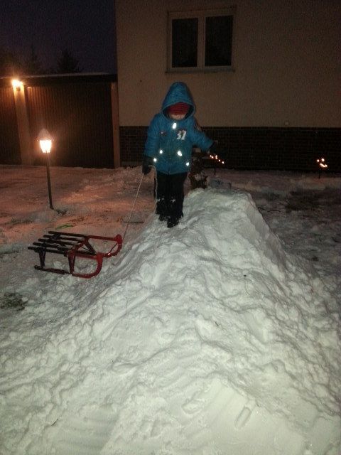 Opatag / Tochter Verabschiedungstag