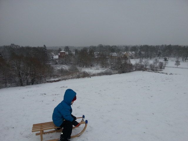Opatag / Tochter Verabschiedungstag