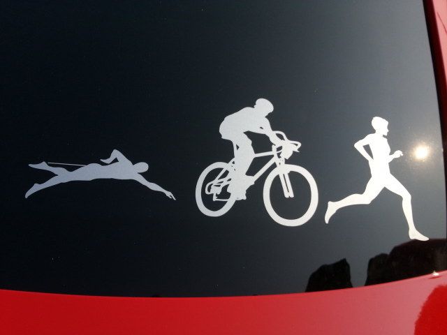 Hört, hört! Sollte sich kein Opa weiter beim Halben an der Müritz anmelden, habe ich in der MT 60 den 1. Platz!